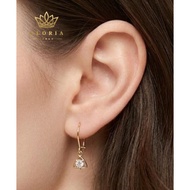 GLORIA INDAH - Hook Earrings - O.GL - AU 375