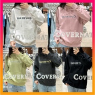 COVERNAT Center Logo Hoodie - 5 Colors (2026 NEW)