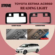 XTREME AUTO TOYOTA ESTIMA ACR50 CAR READING LIGHT FRAME ACCESSORIES