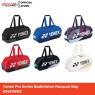 2025 Yonex Pro Series Badminton Racquet Bag 92431WEX