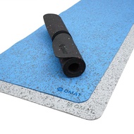 【QMAT】4MM瑜珈墊-EPR塑膠回收系列 台灣製