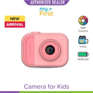 myFirst Camera 10-Mini Digital Camera for Kids with 5MP Camera High Quality Pictures and Videos