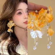 Exaggerated Ear Cuff Earrings