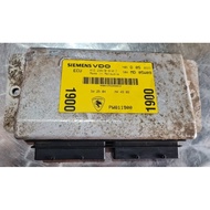 ECU GEN2 1.6 AUTO PW811900 USED TEST RUNNING CONDITION CODE 1900