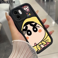 MHKETH Case For Infinix Smart 9 9 HD Hot 50i Classic Cartoon Anime Phone