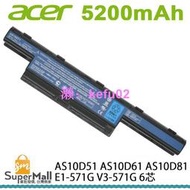 電池 適用於 ACER AS10D31 AS10D81 V3-571G AS10D51 AS10D61 6芯