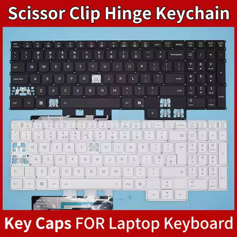Replacement For LENOVO Legion Y7000P R9000P Y7000 R9000 IRX10/AHP10/ADR10 2025 Layout Backlit keyboa