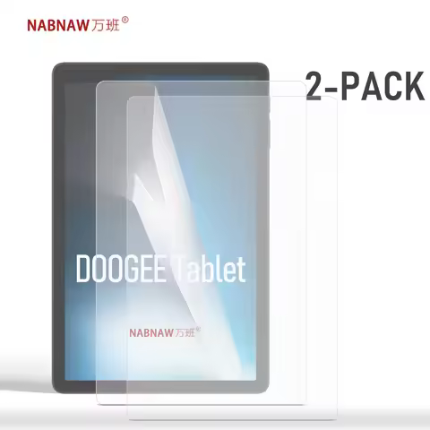 For Doogee Tab G6 G6pro G6plus G5 Tempered Glass Protector On Doogee Tab A9 A9pro A9plus E3plus E3pr
