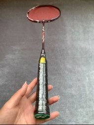 Yonex Astrox 100 ZZ 全新天斧100zz 古紅 羽毛球拍 4ug5 超輕全碳素 jp 版 羽毛球拍單拍