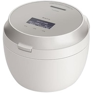 Panasonic Rice cooker 5.5-component top model Bistro Takumi Gigi AI with pressurized hot air pump, 2