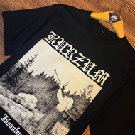 BURZUM T-SHIRT || kaos band || Music T-shirt || METAL t-shirt || TSHIRT BAND || MUSIC TSHIRT || TSHI