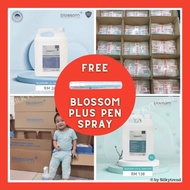 Blossom Refill Blossom Sanitizer 5L Blossom 5L Blossom Sanitizer 5 Liter 消毒液无酒精 Blossom Lite 5L Refill Hand Sanitizer