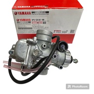 YAMAHA RXZ CAT RXZ CATALAYZER 5PV CARBURETOR ASSY MIKUNI 100% ORIGINAL 5PV-E4101-00