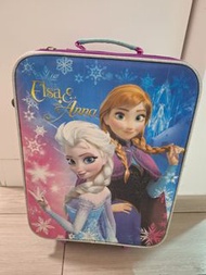 Frozen ELSA & ANNA行李箱 30x40"
