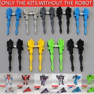 NEW Laser Weapon Upgrade KIT For Transformation Siege Starscream Thun