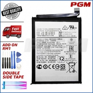 BATTERY REPLACEMENT FOR SAM A02S HQ-50S / 1ICP6/64/86 (5000mAh) By Premium Gadgets Mall