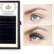 MATA Eyelash Extension Grafting Individual Eyelash/ 0.10 C / D Eyelash Eyelashes