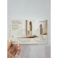 Sample Sample of Rar e Be auty's Kind Words Matte Lipstick