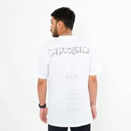 KATUN UNKL347 White Short Sleeve Cotton T-shirt 347XBS 1