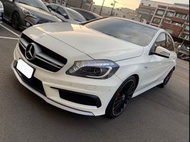 BENZ AMG A45 S 4MATIC＋ (W177) 2014年