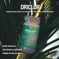 DRICLOR - ANTIPERSPIRANT-ALL DAY COOL
