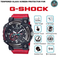 Casio GWF-A1000-1A4 FROGMAN Series 9H Watch Tempered Glass Screen Protector GWF-A1000 GWFA1000 Cover Anti-Scratch