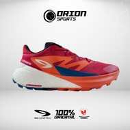 MERAH TRAIL RUNNING SHOES 910 NINETEN YUZA SPEEDGOTH - RED/CREAM/TEAL