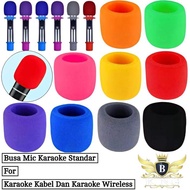 Karaoke Mic Foam Cover Karaoke Mic Foam Cover/ Karaoke Foam Microphone/ - Karaoke Microphone Foam