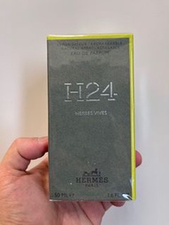 Hermes h24香水 50ml