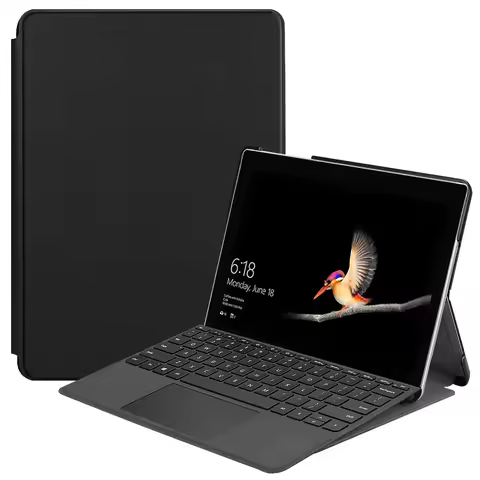 For Microsoft Surface GO 4 3 2 1 Go4 2023 Go3 2021 Go2 2020 Go1 2018 10" Tablet Case Fold Stand Slot