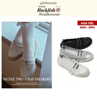 ROCKFISH WEATHERWEAR Nicole Two Strap Sneakers