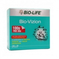 BIO-LIFE BIO-VIZION 100'S