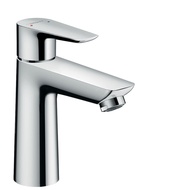 Hansgrohe Talis E ก๊อกผสมอ่างอาบน้ำ 110 มม. แบบก้านโยก พร้อมสะดืออ่างแบบ Pop-up รุ่น HG71710007