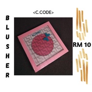 <C.CODE> Cream to Powder Blusher