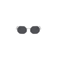 [Rayban] Sunglasses 0RJ9549S Kids Model 212/87 Dark Gray 48