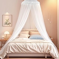 Mosquito Net Bed for Double Bed Single Bed, 0.6 m x 2.5 m x 10.5 m Mosquito Net Bed, High-Quality XX