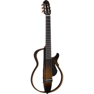 Yamaha SLG200N Silent Guitar with FREE Bag Nylon-string - Tobaco Brown Sunburst (SLG 200N/SLG-200N)