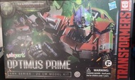 變形金剛 柯柏文 Transformers Optimus Prime Yolopark AMK Series 20cm Model Kit Hasbro 全新