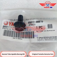 GANTUNGAN FRONT EXHAUST HANGING BOLT RX KING, RXS, YT115 ORIGINAL 95817-08016