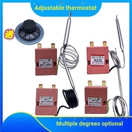 Electric Water Heater Adjustable Thermostat Adjustment Switch Thermostat 30-75 Degrees 85 Degrees 11