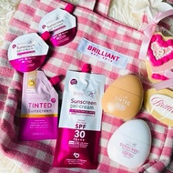 BS Perfect Formula Sunscreen Tinted Sunscreen Serum AHA