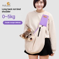 Pet Outing Bag Portable Dog Bag Cat Backpack Lightweight Messenger Bag Dog Handy Tool Small Dog Dog 