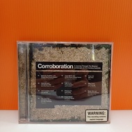 #K19-18 CD TERPAKAI [ CORROBORATION ] USED CD #K19-18