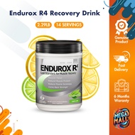 Endurox R4 Recovery Drink 2.29lb – 14 Servings, Lemon Lime, Post-Workout Recovery