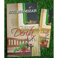 (PRE ️ NOVEL) ENOUGH DERITA IS - SITI ROSMIZAH