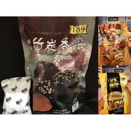 GUNUNG RAPAT 189 HEONG PIAH/360G 怡保驰名好食毘仑喇叭传统碳烧香饼/现货