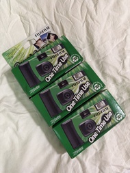全新舊版 - Fujifilm Quick Snap one time use 一次性即棄菲林相機