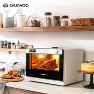 Daewoo Smart Steaming Oven all-in-one 26L Electric Steam Oven Household table oven air stove Electri