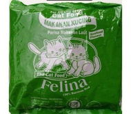 Felina Cat Food Makanan Kucing Seafood 450gram