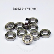 KNB Bearing 689 ZZ contains 10 pcs No. 1